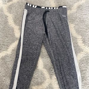 Pink work out leggings